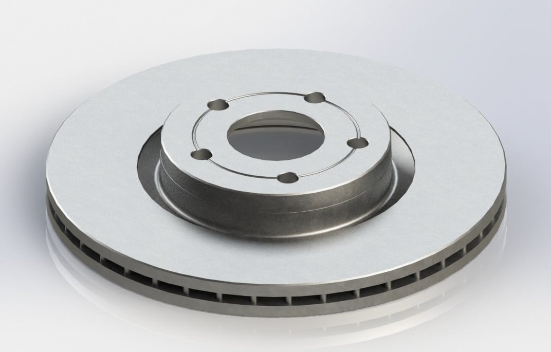 FREN DİSKİ ÖN MONDEO 07>S-MAX 06>GALAXY 06>1.8 TDI 2.0 TDI/FREELANDER 06>RANGE ROVER EVOQUE 09>2.0 TDI 2.2 TDI/S60-S80-V70-XC70 II 07>HAVALI 5 BIJON 300MM 