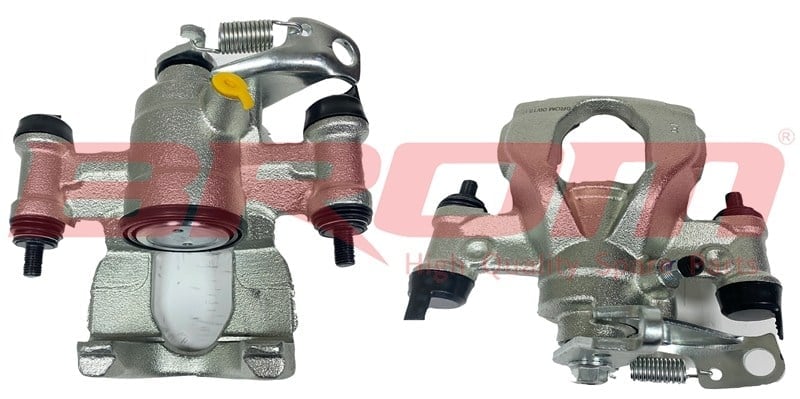 FREN KALİPERİ ARKA SOL TEK TEKER RENAULT MASTER III 