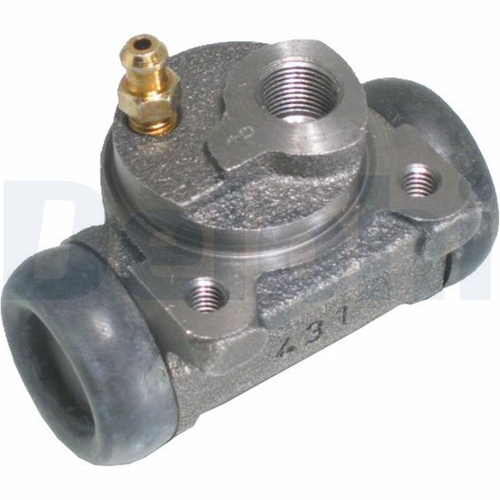 FREN SİLİNDİRİ ARKA SOL RENAULT 9 1.2 / 1.4 / 1.7 85-88, 11 1.2 / 1.4 / 1.7 84-88 