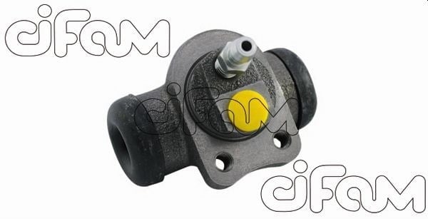 FREN SİLİNDİRİ [ OPEL COMBO(B) 1.7 D, CORSA(D-B) 1.7 D ] 
