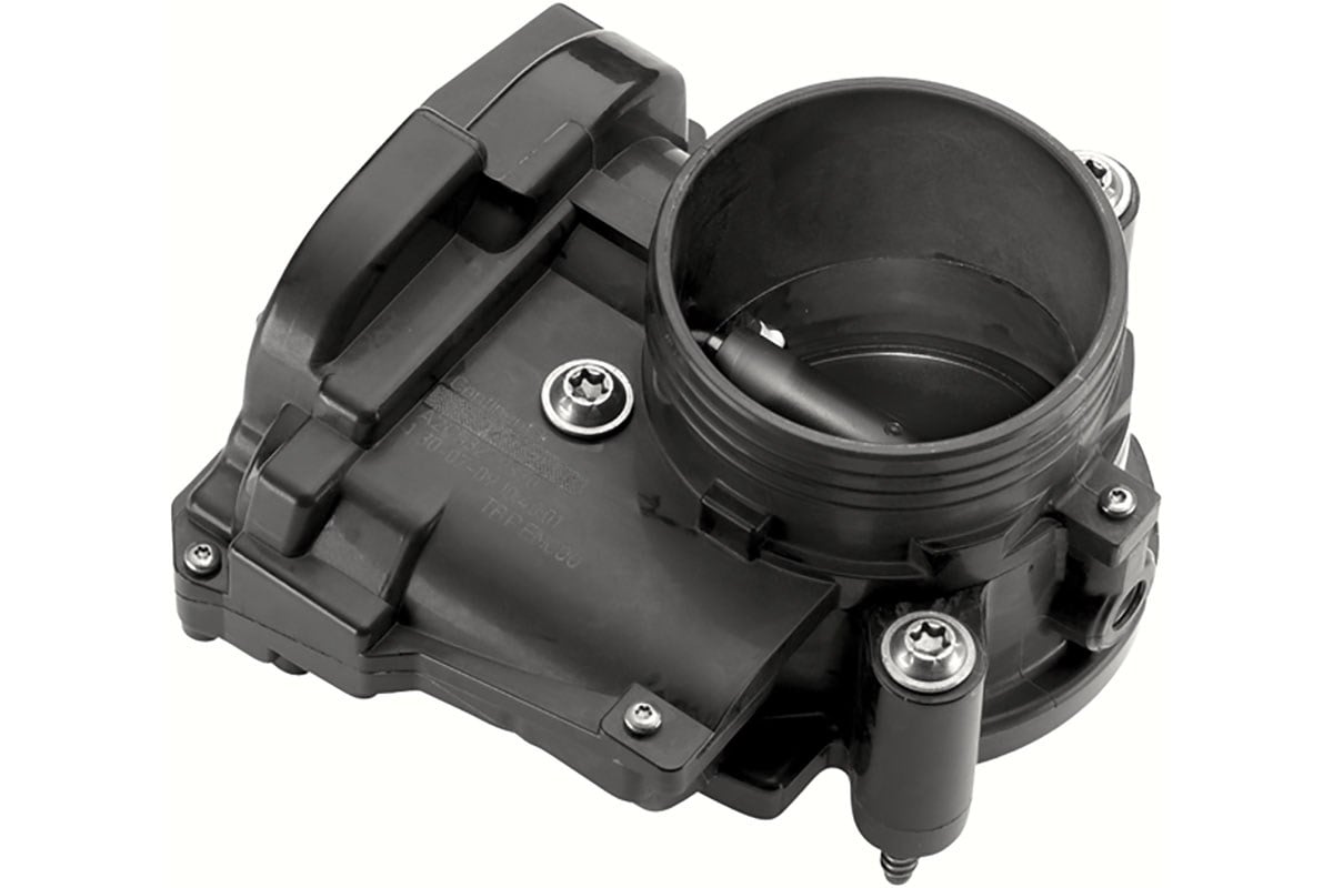 GAZ KELEBEĞİ ELEKTRONİK 60MM CITROEN BERLINGO 1.6 VTI 09=>, C3 II 1.6 VTI 09=>, PEUGEOT P207 1.4 07-13, P308 1.6 07-14 
