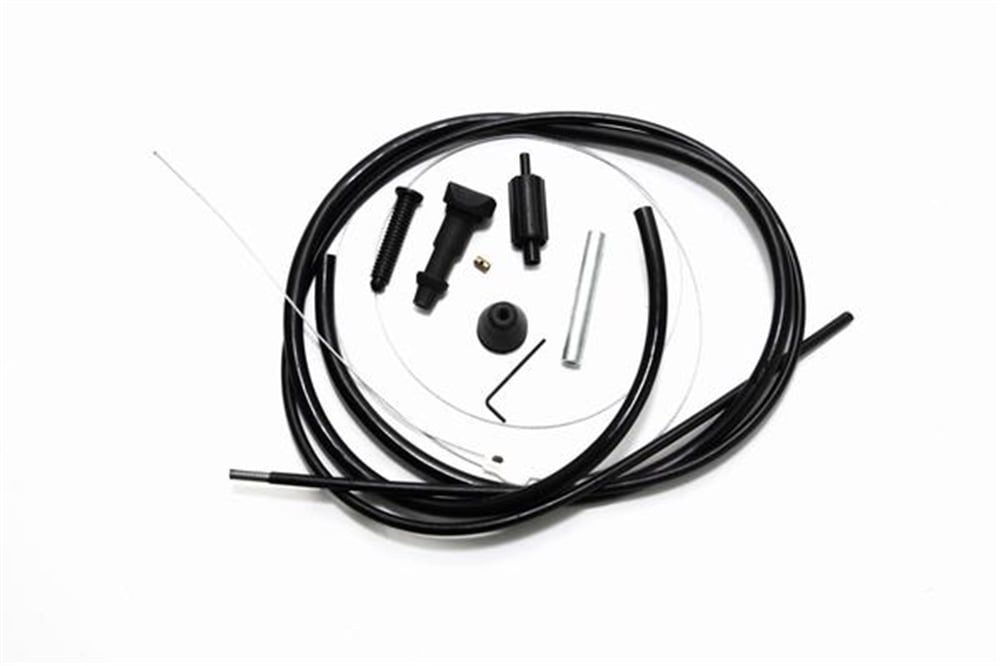 GAZ TELİ SET 1510/1210mm CITROEN SAXO 97=> 
