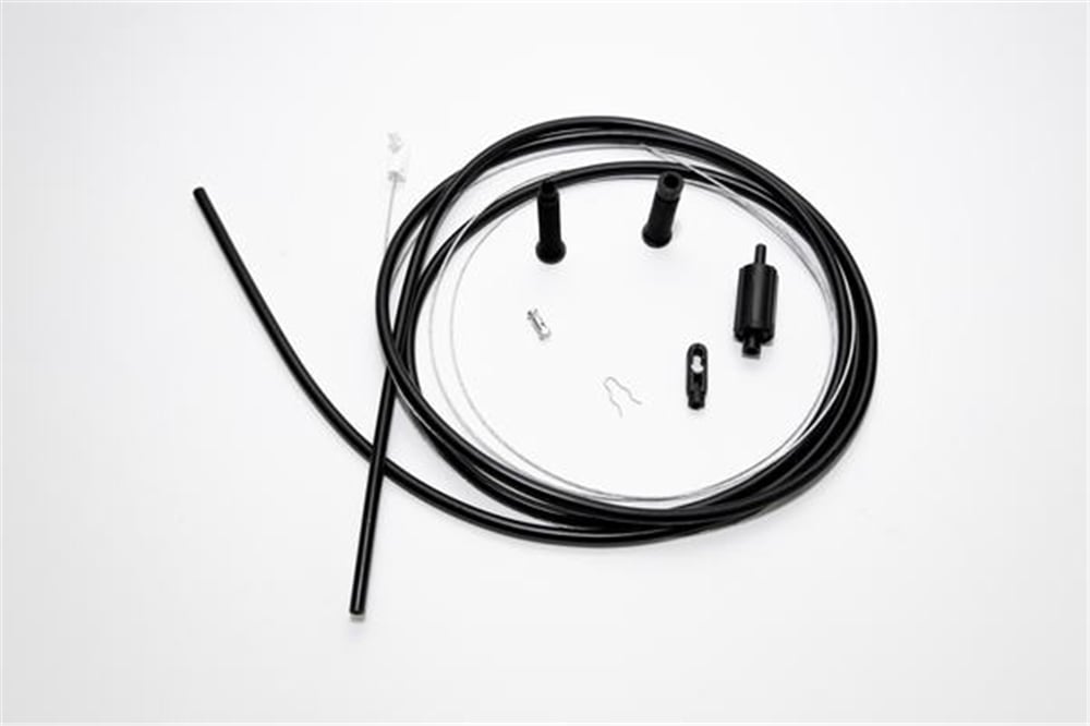 GAZ TELİ SET 2500/2710mm PEUGEOT 106, 306, 406, 605, 806, PARTNER 96=> 