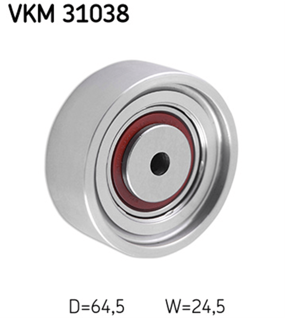 GERGİ RULMANI (AUDI-SKODA-VW)