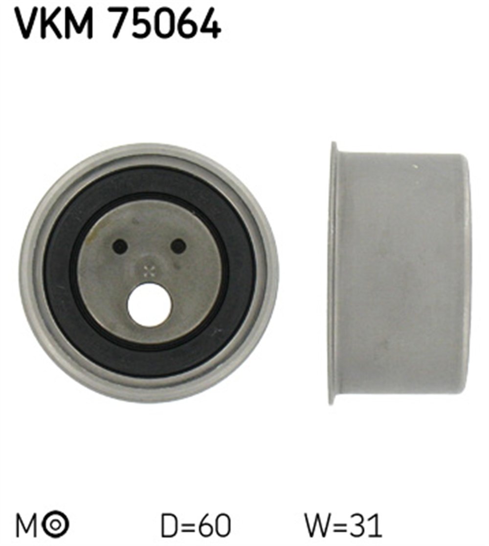 GERGI RULMANI ( MITSUBISHI ECLIPSE / EXPO / LRV / L-200 / L-300 / GALANT / PROTON KIACARENS ) 