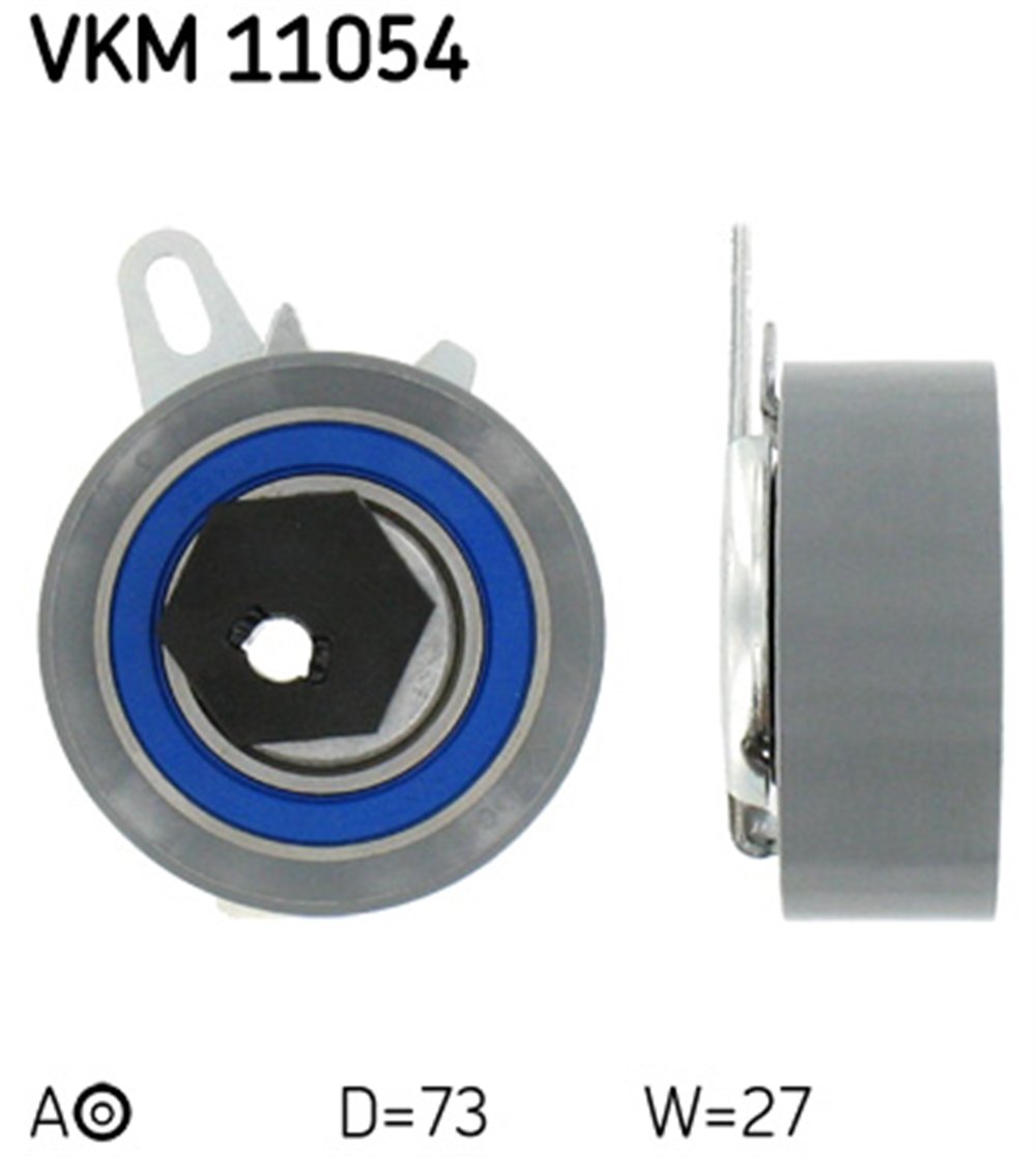 GERGİ RULMANI (VW)