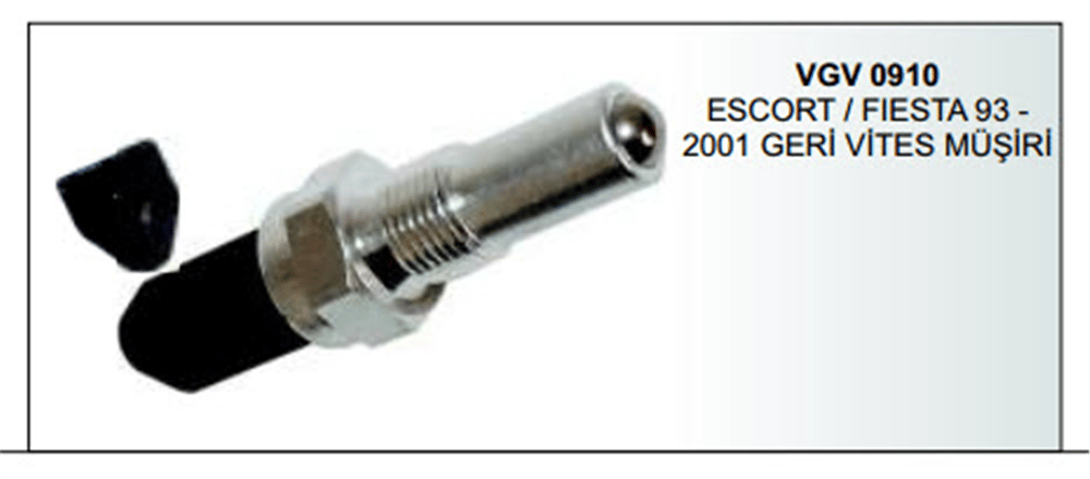 GERİ VİTES MÜŞÜRÜ VGV0910 ESCORTFİESTA 93-2001 GERİ VİTES MÜŞÜRÜ 
