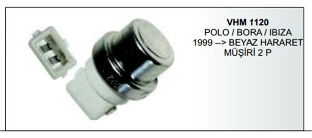 HARARET MÜŞÜRÜ VHM1120 POLOBORAIBIZA 99> BEYAZ 