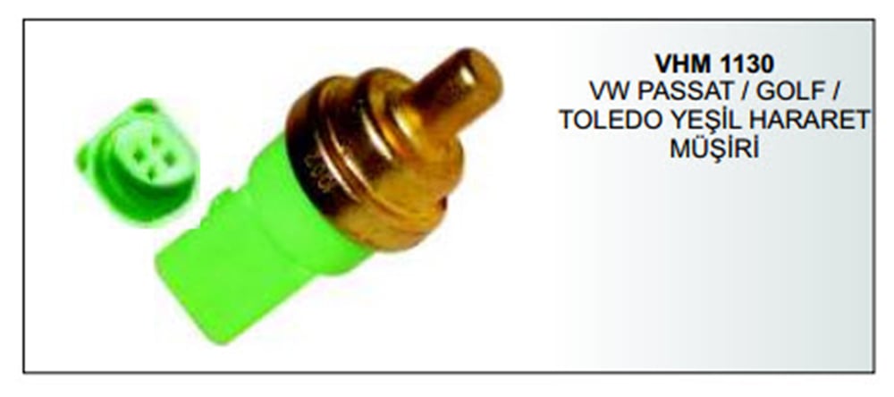 HARARET MÜŞÜRÜ VHM1130 VW.PASSATGOLFTOLEDO YESI 