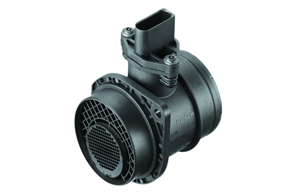 HAVA KÜTLE ÖLÇER (DEBİMETRE) DİZEL VW POLO 1.4 TDI / 1.9 01 =>, GOLF IV / V / PLUS 99 =>, AUDI A3 1.9 TDI 00-10, A4 1.9 TDI 01-04, SEAT LEON 1.9 TDI 99-10, TOLEDO II 1.9 TDI 99-09, SKODA OCTAVIA I / II1.9 TDI 99-10