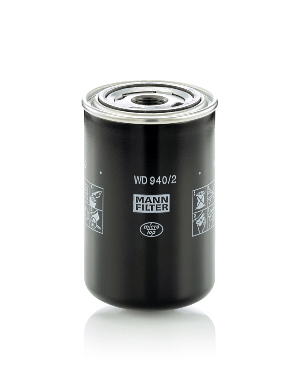 HİDROLİK FİLTRE MAN SL 80-87 
