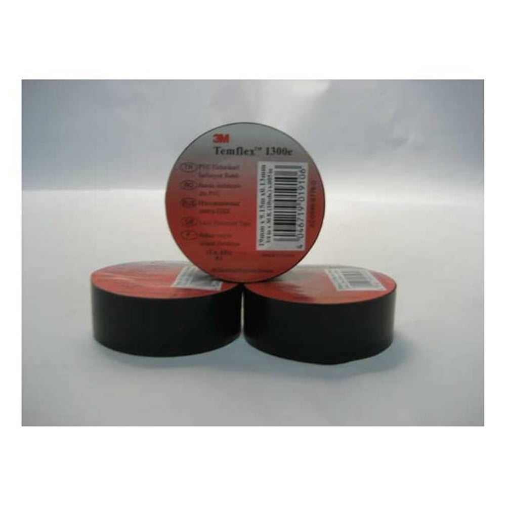 İZOLE BANT 3M GENİŞLİK : 19 MM [ 10 ] 