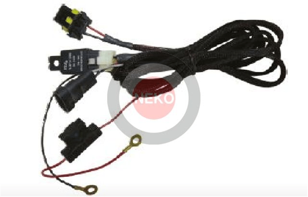 KABLO SETİ XENONBMW COMPUTERLI 