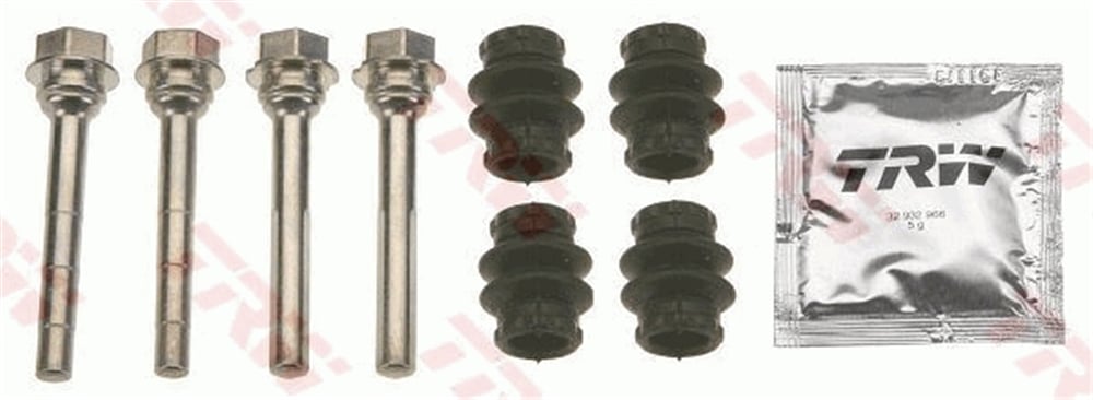KALİPER TAMİR TAKIMI ARKA AUDI A3 1.6-1.8 96-03, 1.8 T 96-03, 1.9 TDI 96-03 