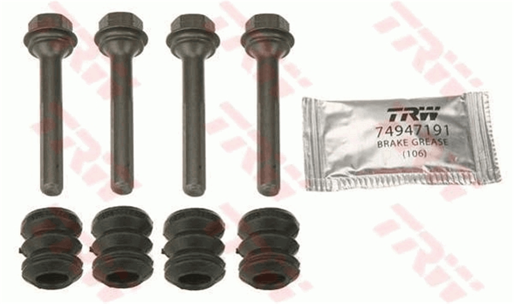 KALİPER TAMİR TAKIMI ÖN AUDI A4 1.8 94-00, 1.8 QUATTRO 95-00, 1.8 T QUATTRO 95-00, 2.4 97-00, 2.6 95-00, 2.8 95-00 