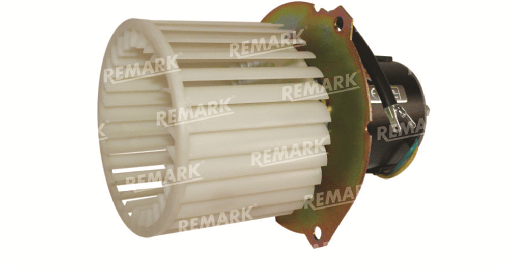 KALORİFER MOTORU 12V RKM750A FORD TRANSIT 12-15 - 2.5 PERVANELİ 