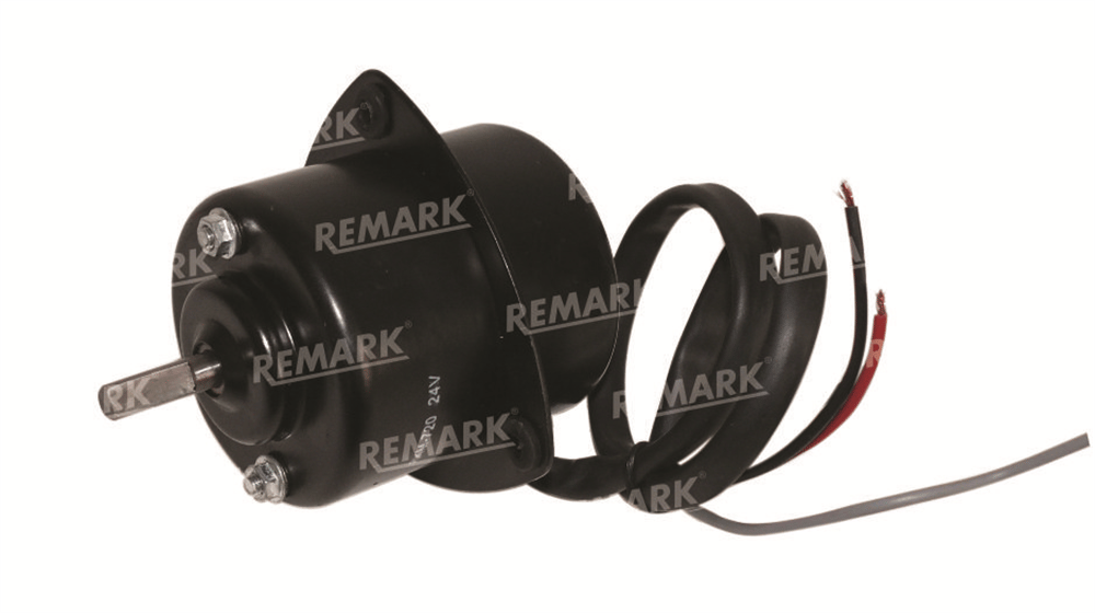 KALORİFER MOTORU 24V RKM720 GENİŞ GÖVDE ÇİFT DEVİRLİ
