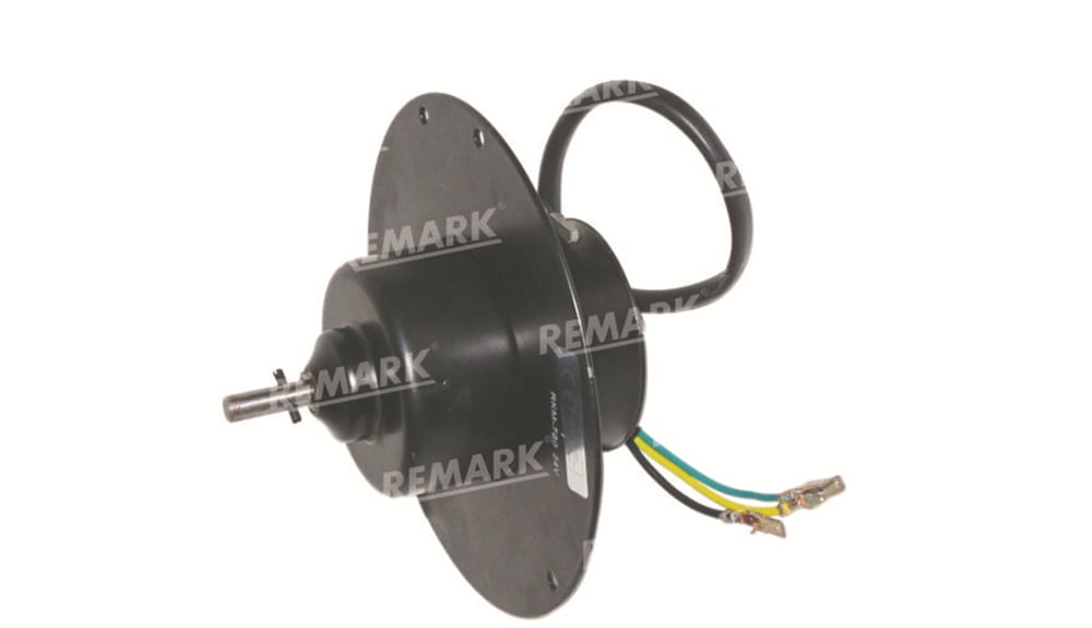 KALORİFER MOTORU 24V RKM780 BMCBELDE OTOBÜS ÖN 