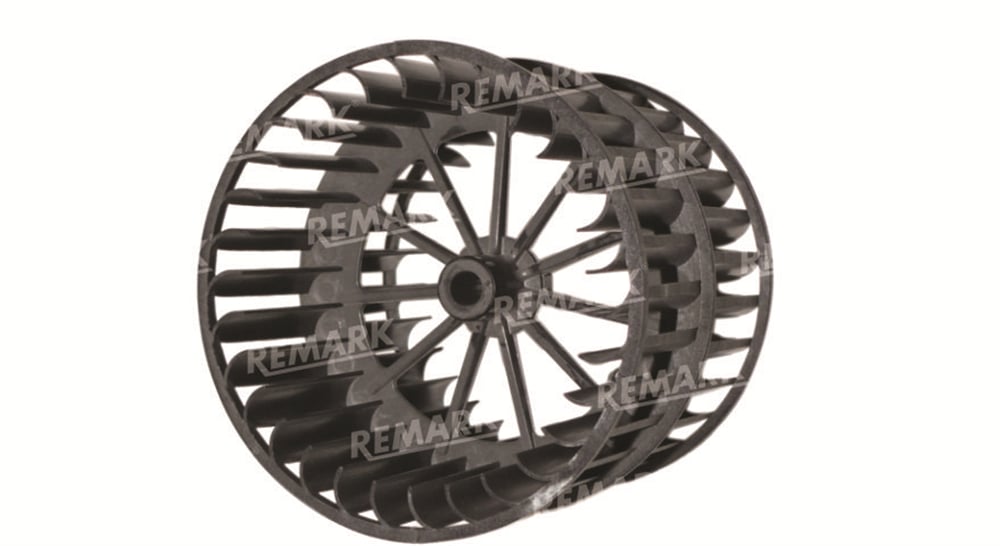 KALORİFER PERVANESİ RKP100 FORD CARGO