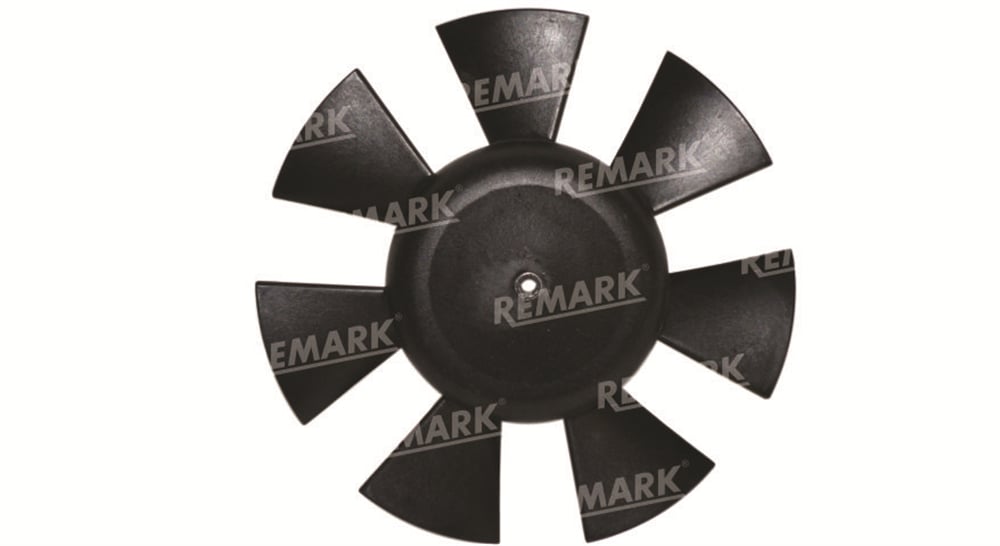 KALORİFER PERVANESİ RKP120 RENAULT 9