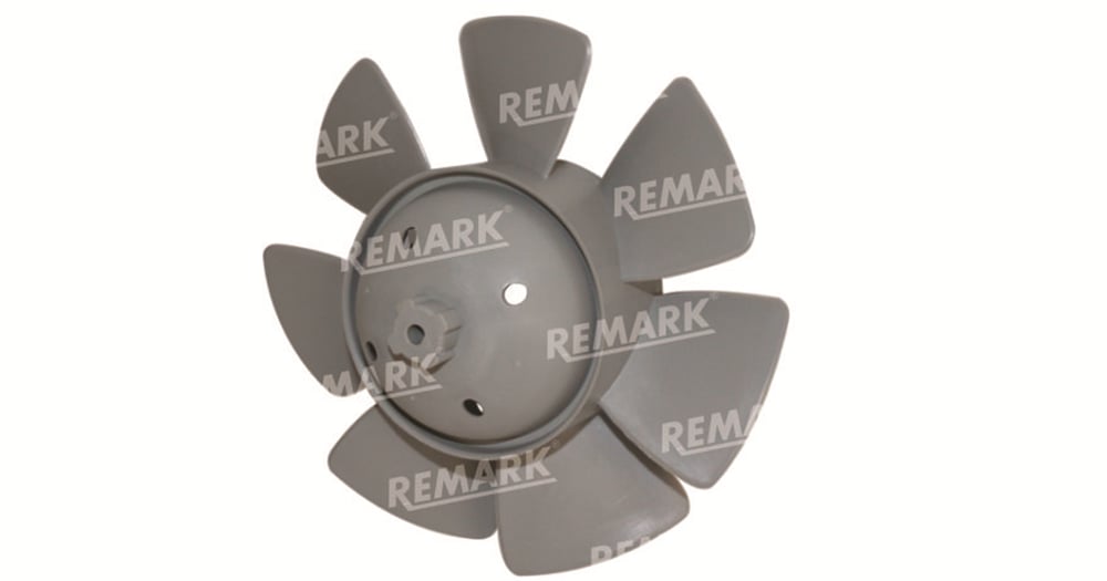 KALORİFER PERVANESİ RKP790 MERCEDES KAMYON