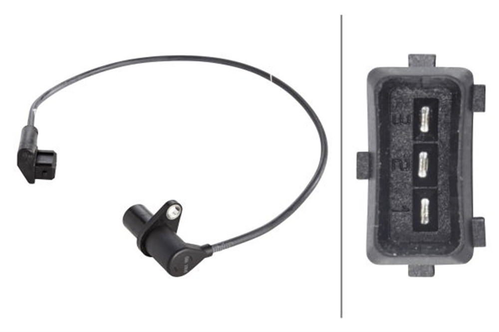 KAM MİLİ KONUM SENSÖRÜBMW 3 SERİSİ E36 91-98, 3 COM 