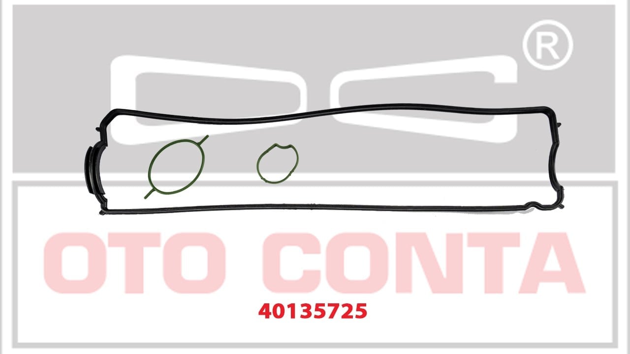 KAPAK CONTASI ÜST KAUÇUK FORD CONNECT 1.8 CC TDI-TDCI 
