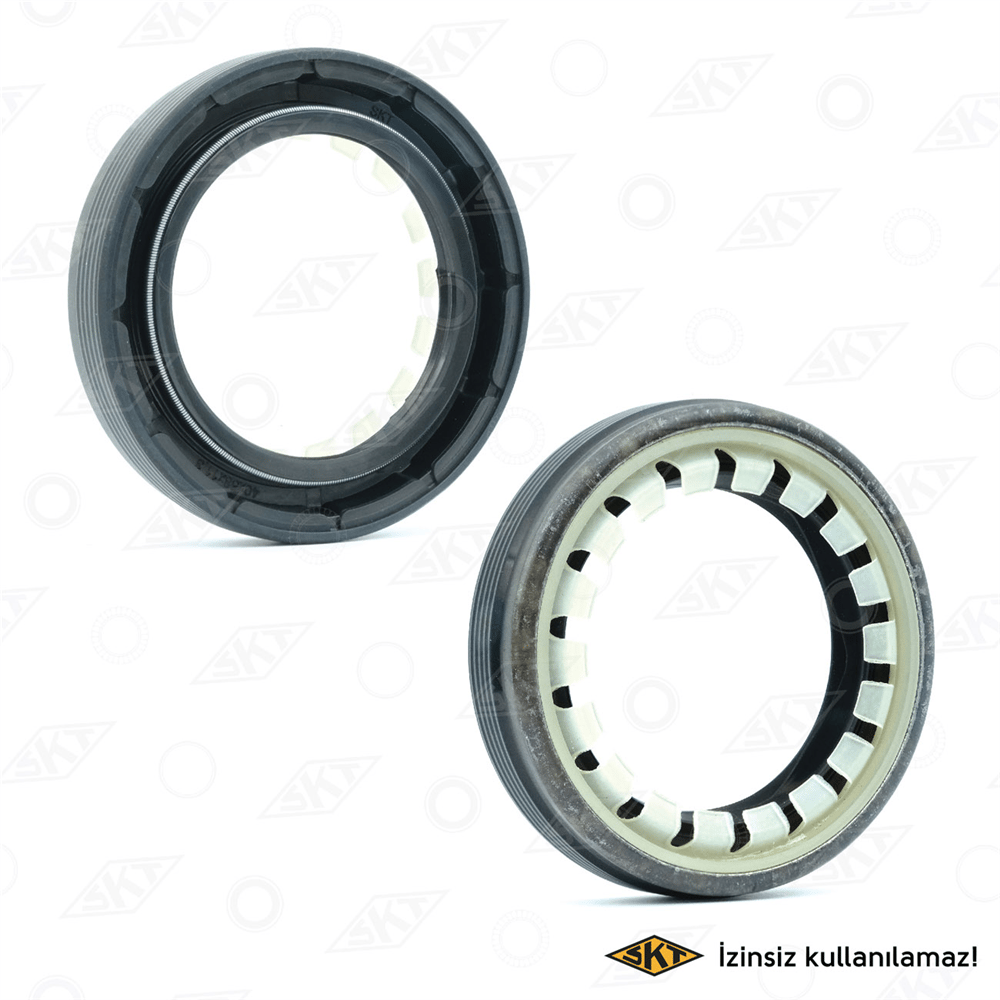 KEÇE DİFERANSİYEL SOL ÇIKIŞ PEUGEOT 106-206-306-406-407 1.4 1.6 16V (40X58X11,3) KUTU (20) 