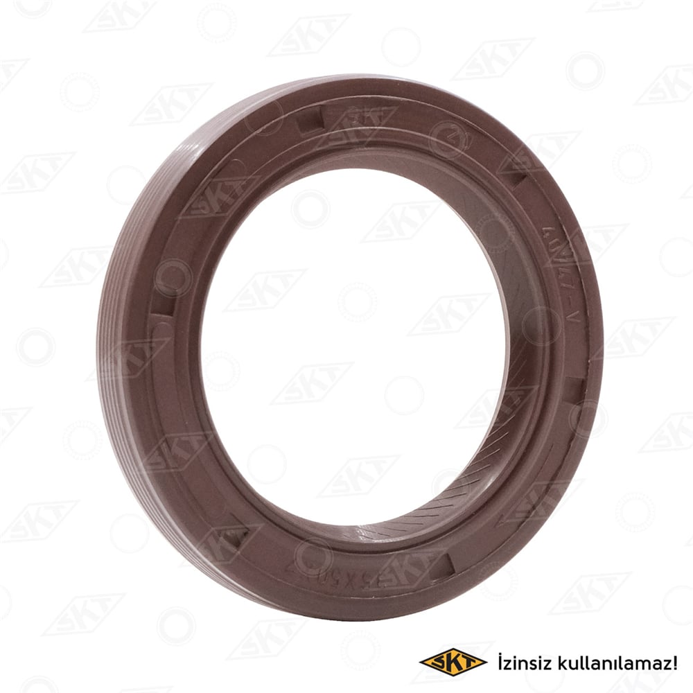 KEÇE EKSANTRİK MİLİ FIAT DUCATO SCUDO 1.9 TD D8B (35X50X7) KUTU (10) 