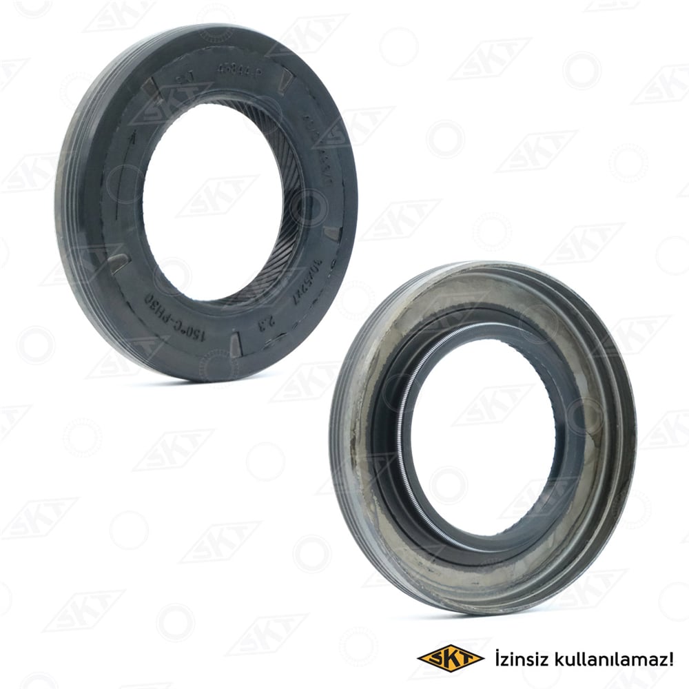 KEÇE EKSANTRİK MİLİ FIAT SLX ALBEA MAREA PALIO TEMPRA TIPO 1.6 1.7D 1.9D (30X52X7) KUTU (20) 