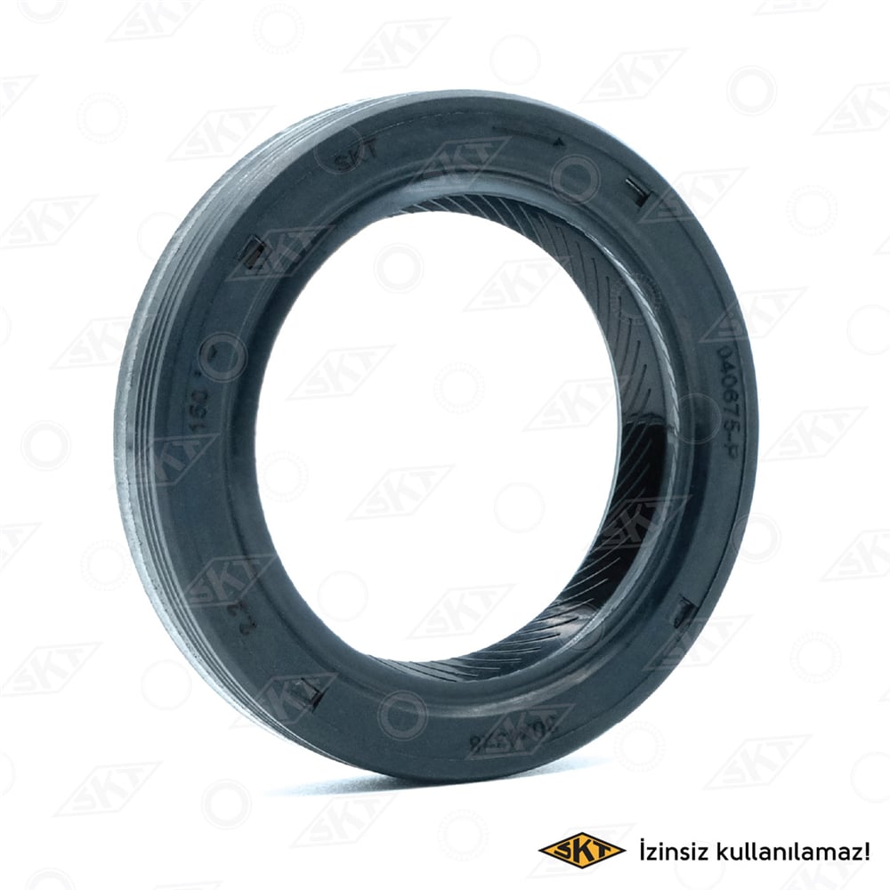 KEÇE EKSANTRİK MİLİ FIAT TEMPRA 131KUŞ SERİSİ 1.61.8 MOT. (30X43X8) KUTU (20) 