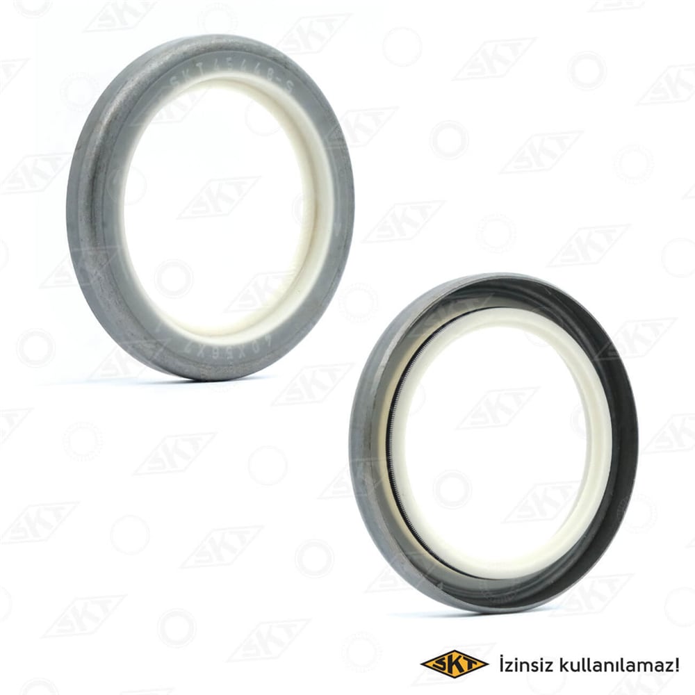 KEÇE KRANK ÖN FIAT MURAT 124 131 KUŞ SERİSİ (40X56X7) KUTU (20) 
