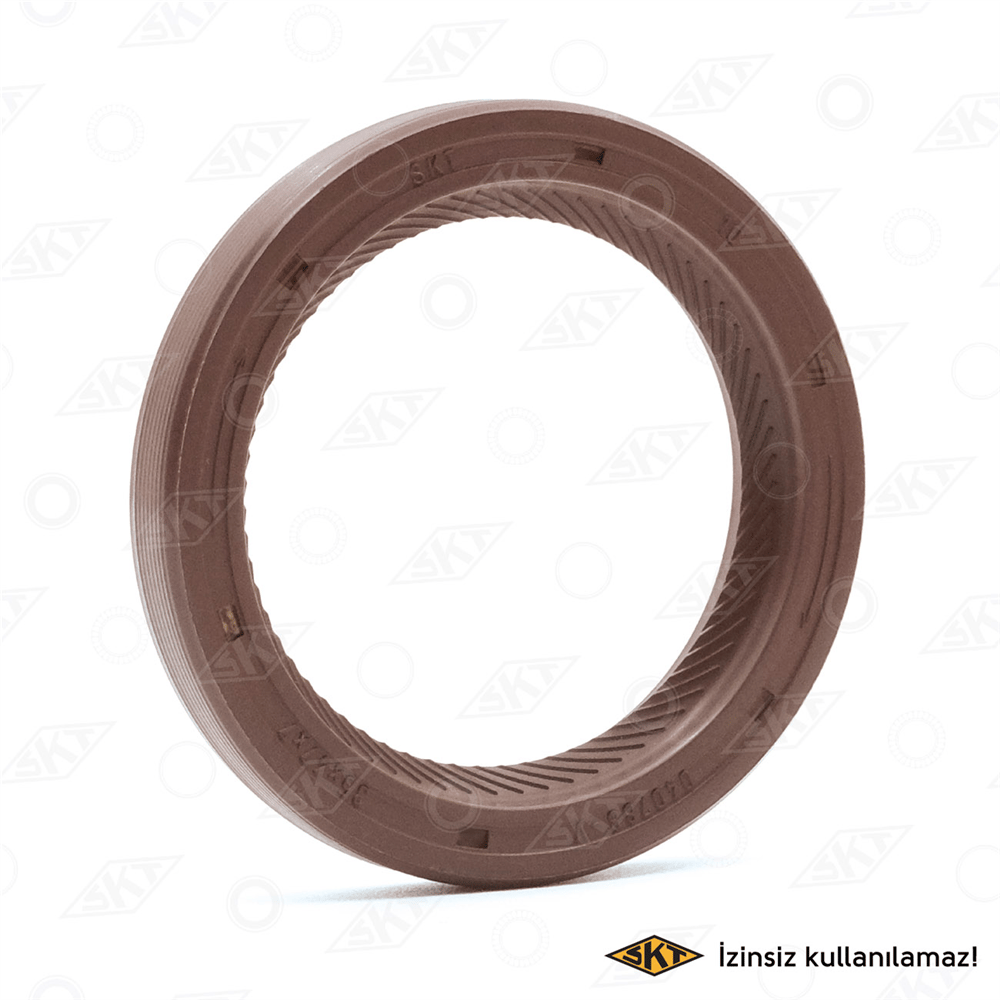 KEÇE KRANK ÖN RENAULT R19 (35X47X7) KUTU (10) 