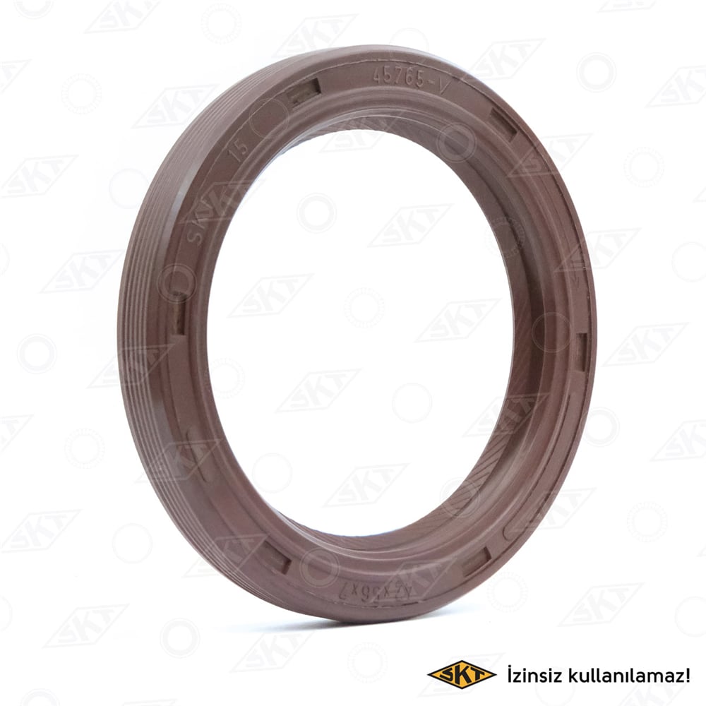 KEÇE KRANK ÖN SKODA 105, 110, 120, 130 (42X56X7) KUTU (10) 