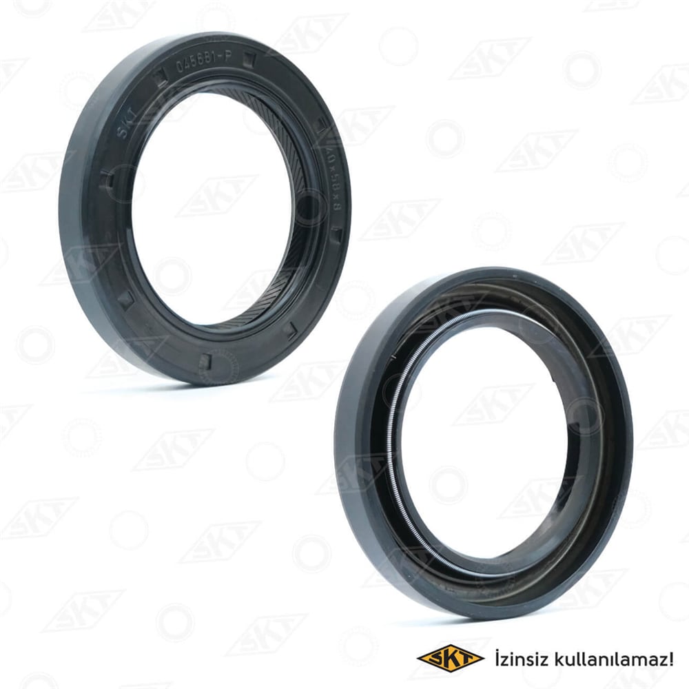 KEÇE ŞANZIMAN ÖN MITSUBISHI CANTER FE515519635659 (40X58X8) KUTU (20) 
