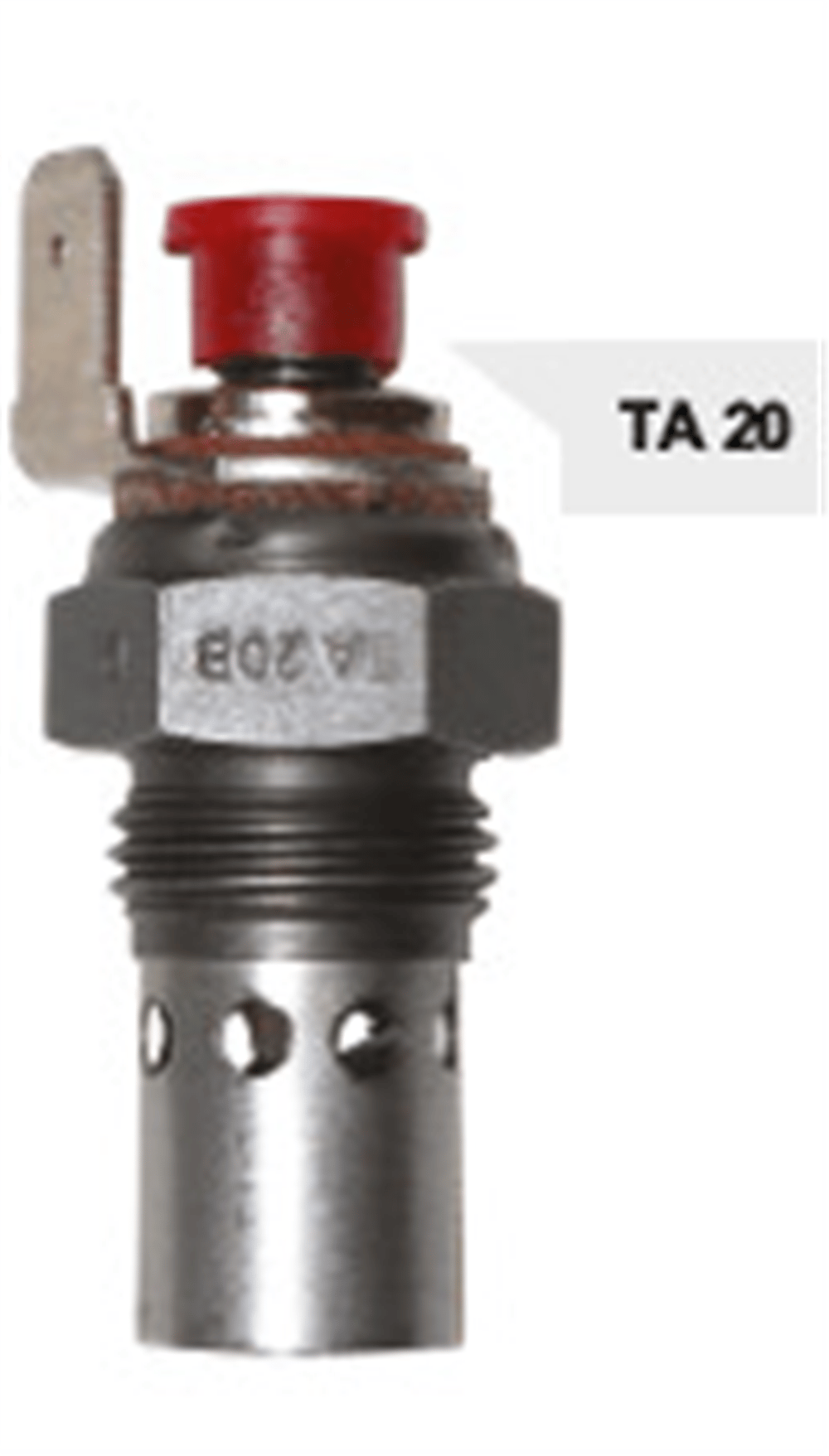 KIZDIRMA BUJİSİ 12V TA20 FIAT TRAKTOR - FORD TRANSİT