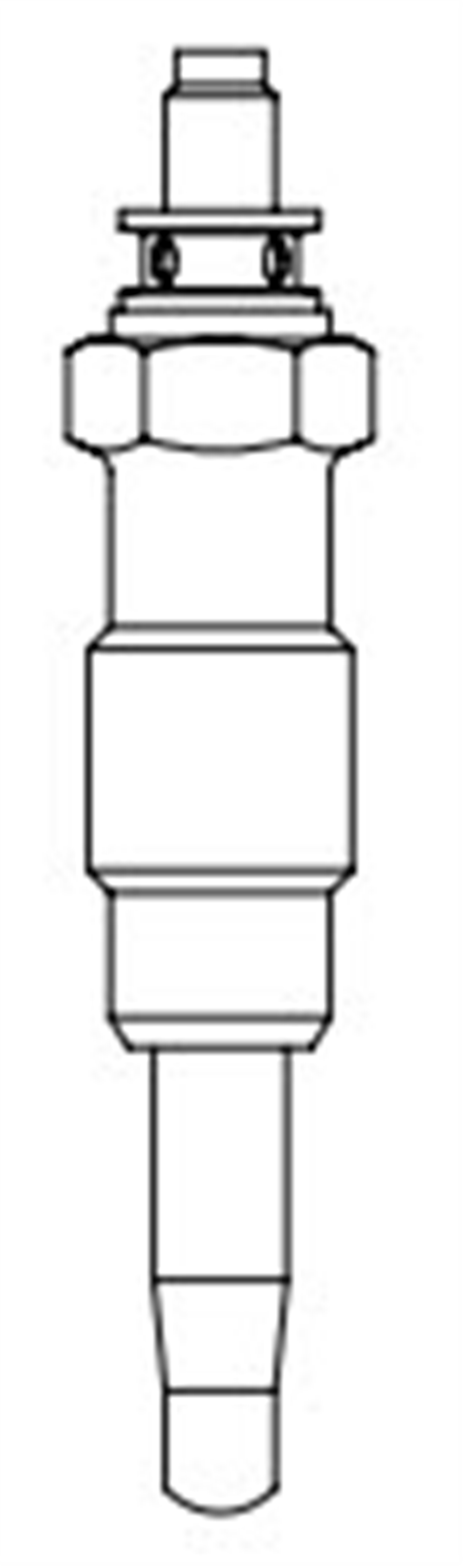 KIZDIRMA BUJİSİ CRMA032 FORD MİNİBÜS 2.4 DURATERMSİZ 