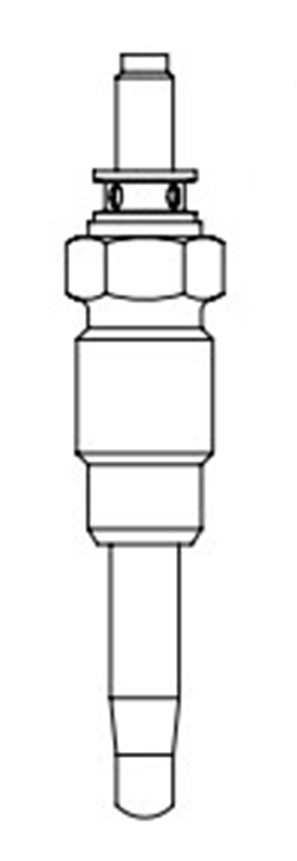 KIZDIRMA BUJİSİ CRMA051R9 DİZELDURATERMSİZ