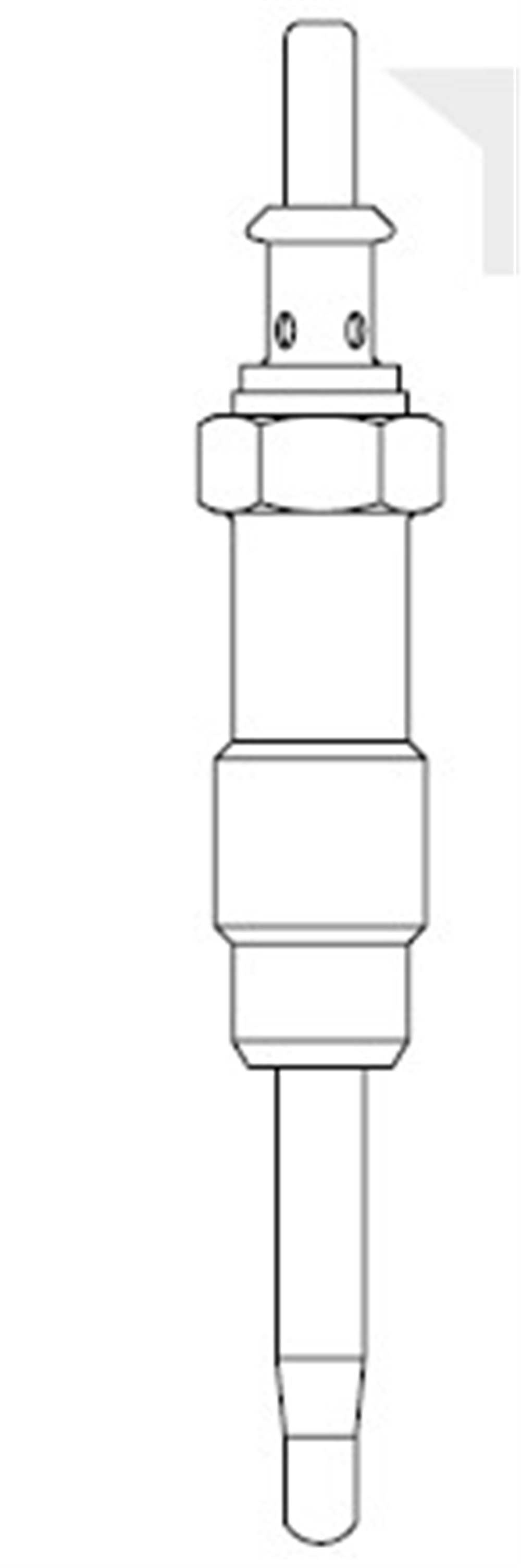 KIZDIRMA BUJİSİ CRMSX86 MERCEDES SPRINTER-W210-W212-W310-W312-W412