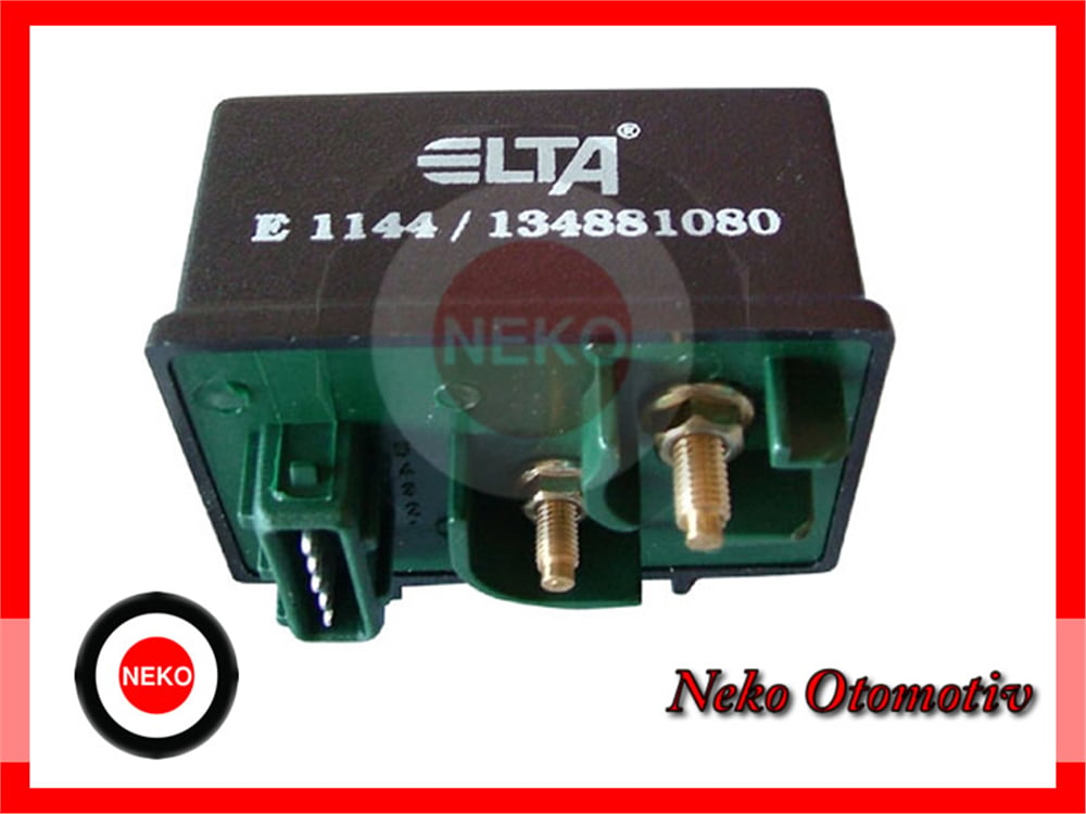 KIZDIRMA ROLESİ (4 FİŞ) (FIAT :SCUDO JTD HDI) 