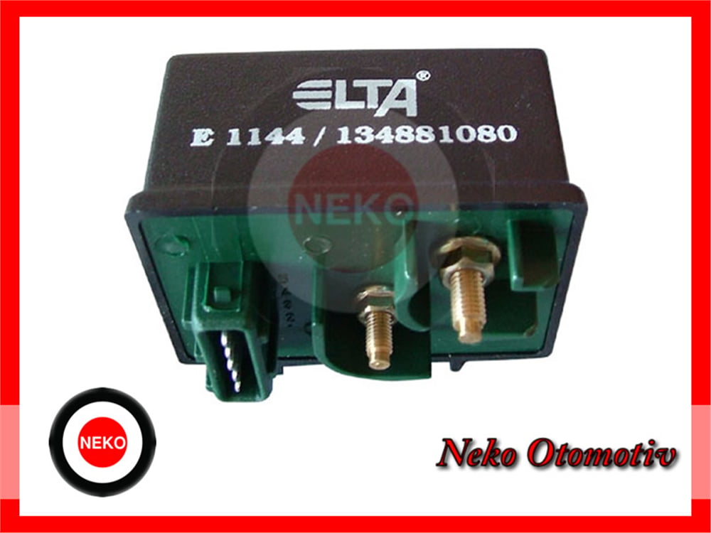 KIZDIRMA ROLESİ (5 FİŞ) (FIAT :SCUDO JTD HDI) 