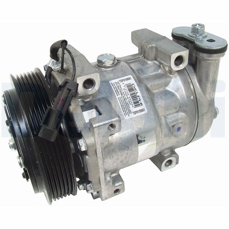 KLİMA KOMPRESÖRÜ ALFA ROMEO 145, 146, 147, 156, 166, GTV, SPIDER, FIAT BRAVA, BRAVO, COUPÉ, MAREA, MULTIPLA, STILO, LANCIA DELTA, LYBRA 