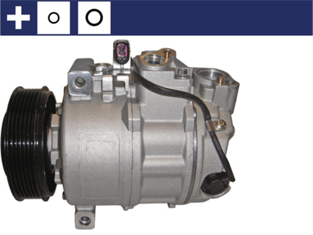 KLİMA KOMPRESÖRÜ AUDI A4 1.6 00-04, 1.8 T 00-04, 1.8 T QUATTRO 00-04, 2.0 00-04, 2.4 01-04 