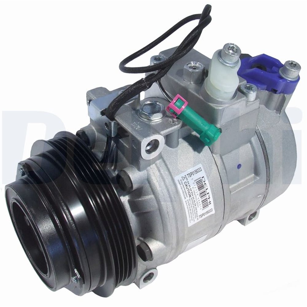 KLİMA KOMPRESÖRÜ AUDI A4 1.6 00-04, 1.8 T 02-04, 2.0 00-04, 2.0 FSI 02-04, 1.9 TDI 01-04, A6 2.7 TDI 04-11, 3.0 TDI QUATTRO 04-11 