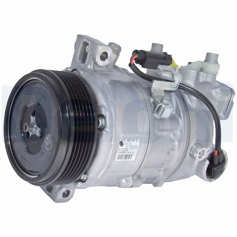 KLİMA KOMPRESÖRÜ BMW 1 SERİSİ E87 04-11, 3 SERİSİ E90 04-11 