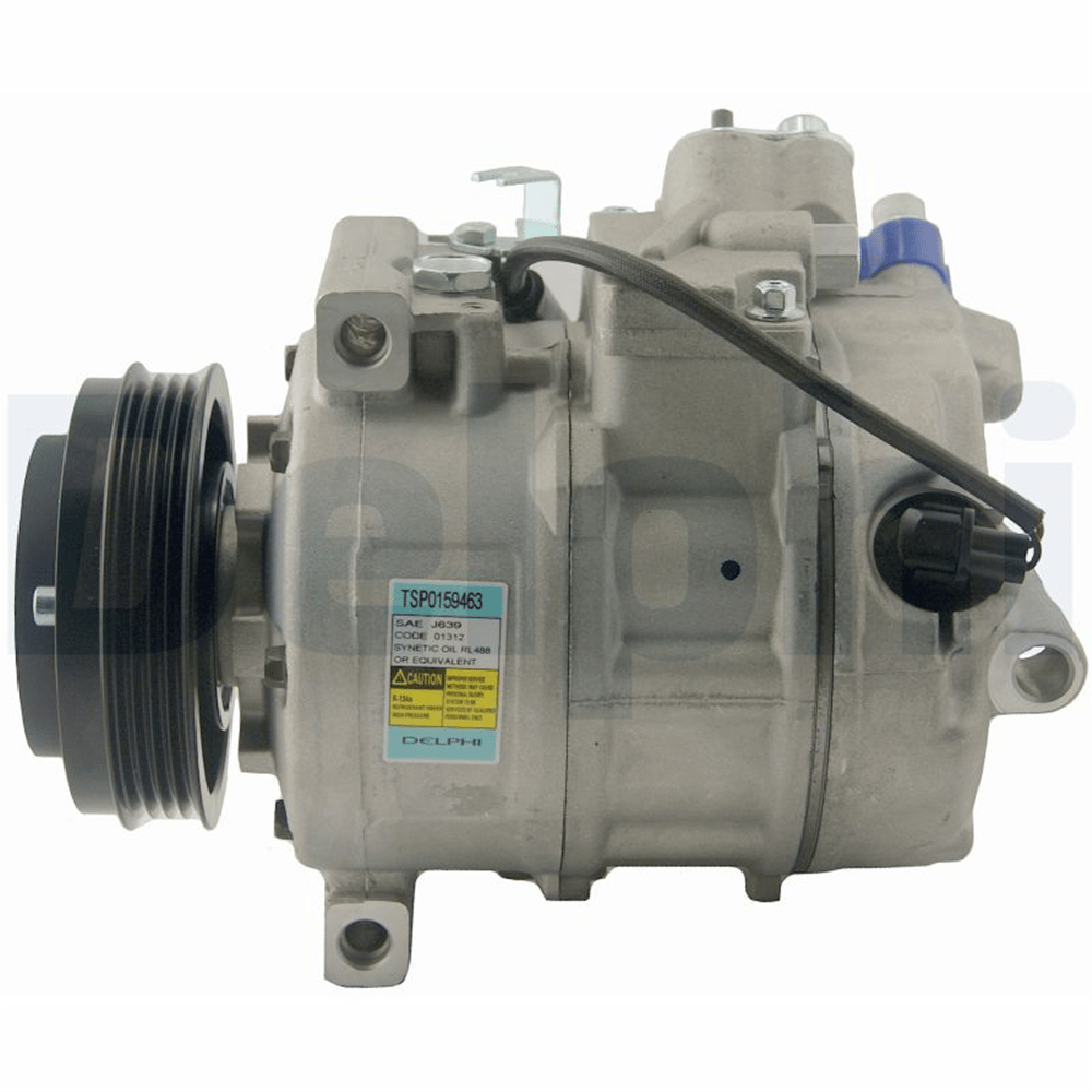KLİMA KOMPRESÖRÜ BMW 5 SERİSİ E60 04-10 