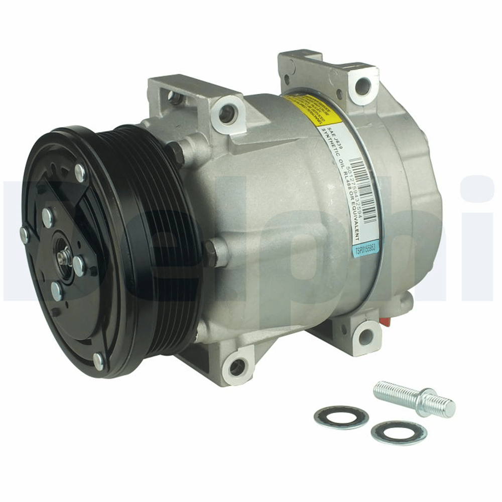 KLİMA KOMPRESÖRÜ CHEVROLET AVEO / KALOS HB 1.4 03-08 