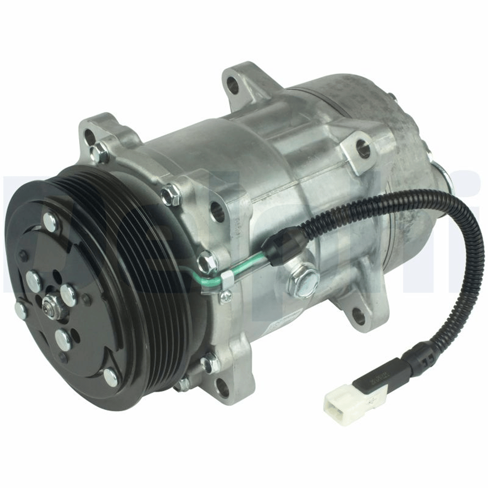 KLİMA KOMPRESÖRÜ CITROEN BERLINGO 1.8 I 97-02, 1.8 D 98-02, 1.9 D 96-05, 2.0 HDI 99-05 