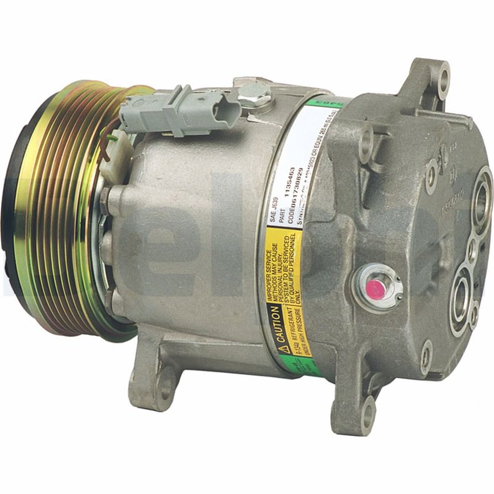 KLİMA KOMPRESÖRÜ CITROEN C5 I 2.0-2.2 HDI 01-04, XANTIA 2.0 HDI 99-03 