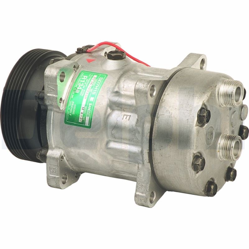 KLİMA KOMPRESÖRÜ CITROEN JUMPER, PEUGEOT BOXER, FIAT DUCATO 